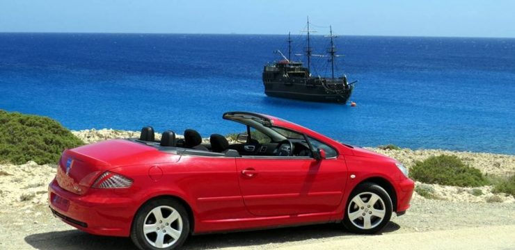 Аренда автомобилей на морских курортах: комфорт и свобода передвижения - 1