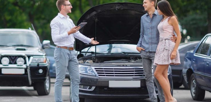 Быстрая и выгодная продажа автомобиля: экспертное руководство - 1